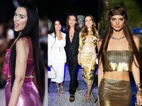 Ντούα, Εμιλι, Ντέμι, Λιζ: Ο Versace στο ...