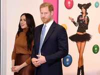 Χάρι και Μέγκαν βρήκαν σπίτι - υπερπαραγωγή!