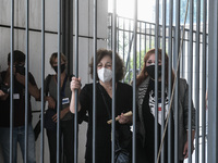 Δίκη Χρυσής Αυγής: Η στιγμή που η Μάγδα ...