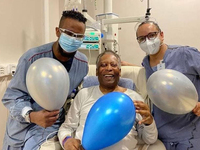 Ο Πελέ πήρε εξιτήριο και συνεχίζει τη θε...