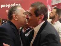 Δήμαρχος Πατρέων για 3η θητεία ο Κώστας ...