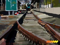 Σπιράλ: Το τρένο πρέπει να φτάσει στο λι...