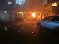 Μέση Ανατολή: Νύχτα κόλαση με δύο νεκρού...