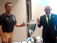 Στην Πάτρα ο πρόεδρος της Ευρωπαϊκής Επι...