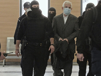 Πέτρος Φιλιππίδης: Εμφανίστηκε στο δικαστήριο