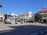 Ξεκινάει η ανάπλαση της κεντρικής πλατεί...