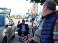 Πάτρα - κορωνοϊός: «Έστησαν» αυτοσχέδιο «ουζερί»