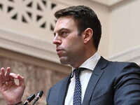 Κασσελάκης στην ΚΟ του ΣΥΡΙΖΑ: Οι 11 δεν...