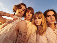 Η Ιταλία με την alternative rock μπάντα ...