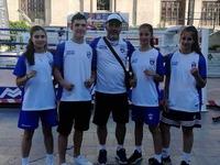 Πυγμαχία: Σε διεθνές καμπ με την Εθνική,...