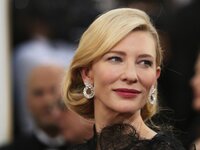 Κέιτ Μπλάνσετ: Συγκλονίζει το μήνυμά της...