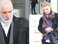 Ελπίδα Νίνου: Κατέρρευσε στο δικαστήριο ...