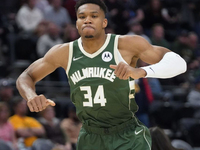 Ο Γιάννης Αντετοκούνμπο έφτασε τα 600 μα...