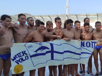 Το 4ο μετάλλιο των μικρών του ΝΟΠ είναι γεγονός