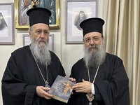 Νέο θεολογικό βιβλίο από τον Μητροπολίτη...