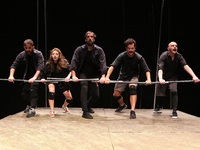 Ξεκινά περιοδεία η παράσταση από το Άρμα...