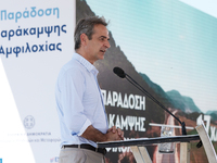 Παραδόθηκε η παράκαμψη Αμφιλοχίας