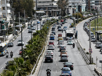 Μετακινήσεις από νομό σε νομό τον Μάιο, ...