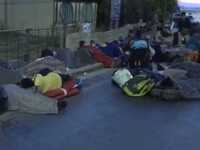 Η επόμενη ημέρα στη Μόρια - Στο δρόμο 13...