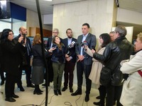 Κικίλιας από Πάτρα:  Σύντομα η λειτουργί...