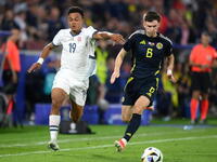 Σκωτία - Ελβετία 1-1: Τσέκαραν το εισιτή...