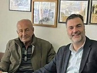 Πάτρα: Έφυγε από τη ζωή ο Τάκης Μαρτζάκλ...