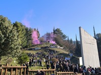 Tα Καλάβρυτα τιμούν τη μνήμη των νεκρών ...