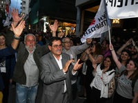 Τελικό! Θρίαμβος Πελετίδη με 70,99%- Παν...