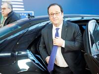 Ο πρόεδρος Ολάντ ανακοίνωσε ότι θα ψηφίσ...