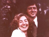 Η ερωτική εξομολόγηση της Χίλαρι στον Μπ...