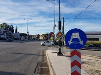 ΠΡΟΣΟΧΗ: Χωρίς φανάρια ο κόμβος στη συμβ...