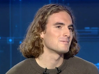 Στέφανος Τσιτσιπάς: Έφαγα ξύλο για τα Ha...