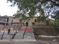 Στον Άγιο Νικόλαο Σπάτα με τα πόδια- Η ι...