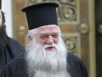 Μητροπολίτης πρώην Αιγιαλείας Αμβρόσιος:...