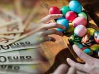 Δώρο Πάσχα: Έως τη Μεγάλη Τετάρτη η καταβολή του