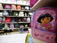 Πάτρα: Σχολικά είδη συγκεντρώνει το Φωτεινό Αστέρι