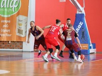 Αχαγιά '82 - Φανάρια 75-64: Πήρε τον «τε...
