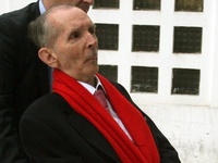 Το «τελευταίο αντίο» στον Κωνσταντίνο Αγγελόπουλο