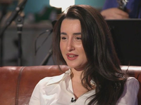 Αλεξάνδρα Μικρούτσικου: «Ήταν πολύ μπαμπ...