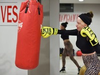 Νέες φωτογραφίες της Ιωάννας Παλιοσπύρου...