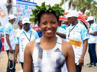 Δολοφονήθηκε η δρομέας Νταμάρις Μούτι Μο...