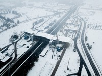Κακοκαιρία «Μπάρμπαρα»: Απαγόρευση κυκλο...