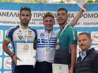 Μετάλλια από τους αθλητές του ΠΟΠ στο Πανελλήνιο
