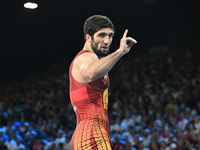 Ο Νταουρέν Κουρουγκλίεφ ηττήθηκε στα προ...