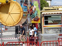 "Μπαλάκι" οι ευθύνες για το θά...