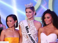 Μις Αμερική: Φοιτήτρια Πυρηνικής Μηχανικ...