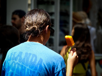 Καιρός: «10 μέρες θα έχει διάρκεια ο καύ...