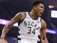 NBA: Ο Γιάννης Αντετοκούνμπο βασικός στο...