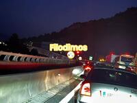 Σοβαρό τροχαίο στο τούνελ της Παναγοπούλ...