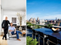 Michael Kors: Το casual chic διαμέρισμά ...